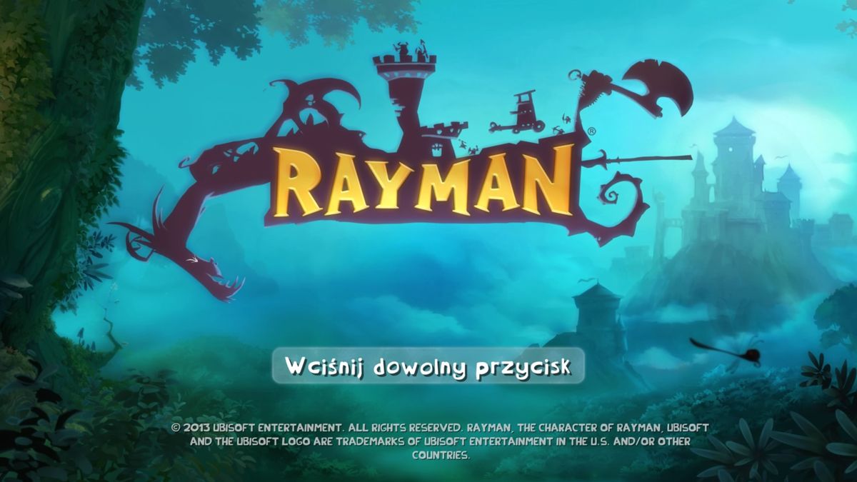 Rayman Legends screenshot 3 for Playstation 4
